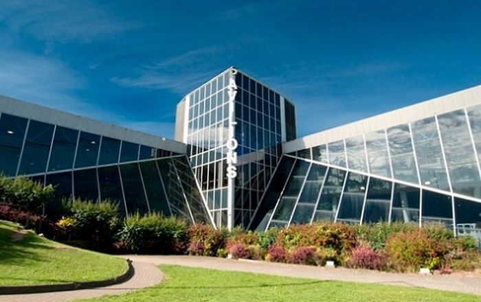 Plymouth Pavilions