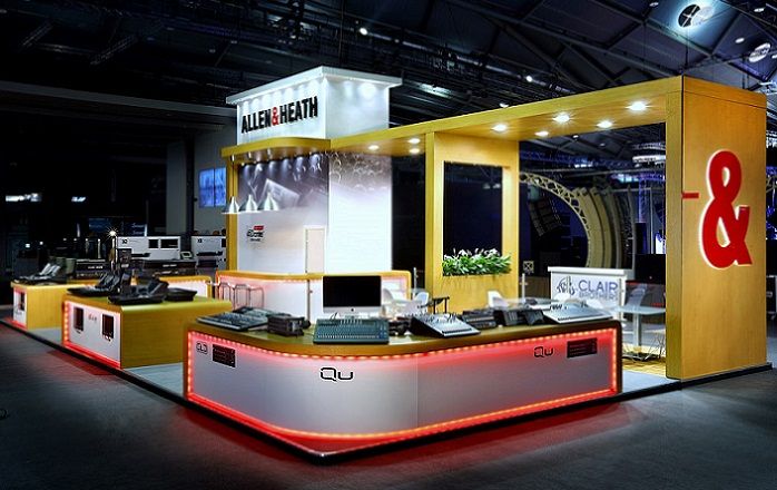 Allen & Heath